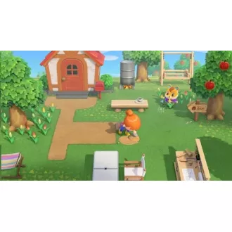 SWITCH Animal Crossing: New Horizons