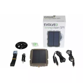 EVOLVEO StrongVision SP1, Solarna plošča za EVOLVEO StrongVision