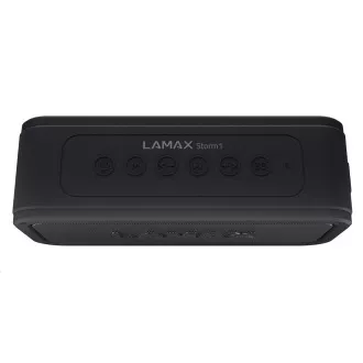 Zvočnik Bluetooth LAMAX Storm1 - Črna