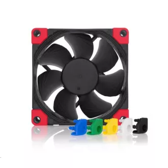 NOCTUA ventilator NF-A8 PWM chromax.black.swap, 80x80x25 mm