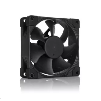 NOCTUA ventilator NF-A8 PWM chromax.black.swap, 80x80x25 mm