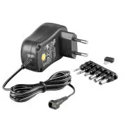 Goobay Univerzalni napajalnik 230V/3-12V DC 1000mA
