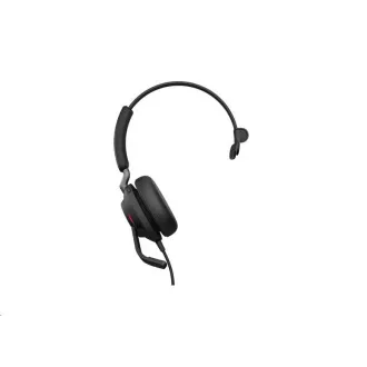 Naglavne slušalke Jabra Evolve2 40, USB-C, MS, mono