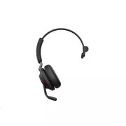 Slušalke Jabra Evolve2 65, Link 380c MS, mono, črne