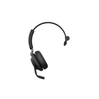 Slušalke Jabra Evolve2 65, Link 380c MS, mono, črne