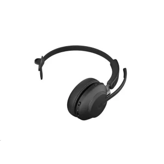 Slušalke Jabra Evolve2 65, Link 380c MS, mono, črne