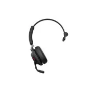Naglavne slušalke Jabra Evolve2 65, Link 380a MS, mono, črne