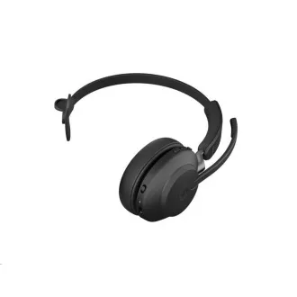Naglavne slušalke Jabra Evolve2 65, Link 380a MS, mono, črne