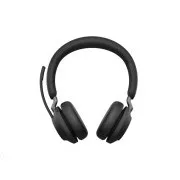 Slušalke Jabra Evolve2 65, Link 380c MS, stereo, črne - Razpakirano