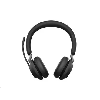 Slušalke Jabra Evolve2 65, Link 380c MS, stereo, črne