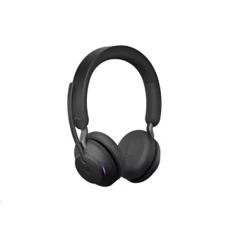 Slušalke Jabra Evolve2 65, Link 380c MS, stereo, črne