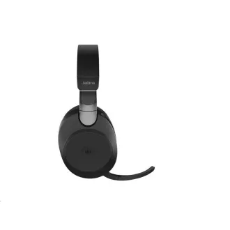 Slušalke Jabra Evolve2 85, Link 380c MS, stereo, črne