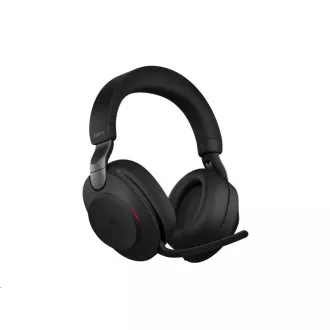 Slušalke Jabra Evolve2 85, Link 380c MS, stereo, črne