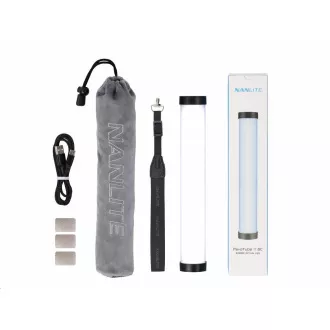 NANLITE PavoTube II 6C 1-pack - LED svetlobna cev z vgrajeno baterijo