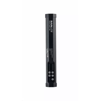 NANLITE PavoTube II 6C 1-pack - LED svetlobna cev z vgrajeno baterijo