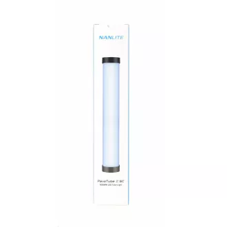 NANLITE PavoTube II 6C 1-pack - LED svetlobna cev z vgrajeno baterijo