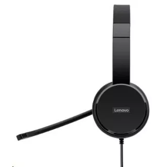 LENOVO Headset 100 Stereo slušalke USB