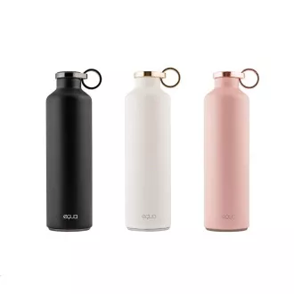 Equa Smart - pametna steklenica, jeklena, temno siva Equa Smart - pametna steklenica, jeklena, temno siva