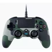 Žični kompaktni krmilnik Nacon za PlayStation 4 - kamuflažni