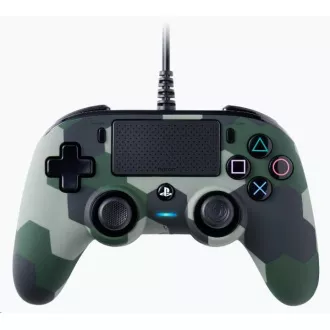 Žični kompaktni krmilnik Nacon za PlayStation 4 - kamuflažni