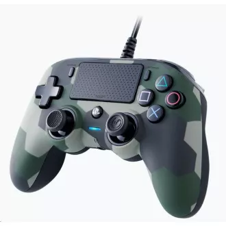Žični kompaktni krmilnik Nacon za PlayStation 4 - kamuflažni
