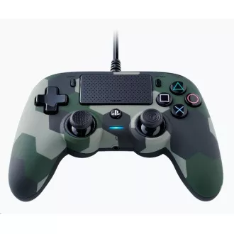 Žični kompaktni krmilnik Nacon za PlayStation 4 - kamuflažni