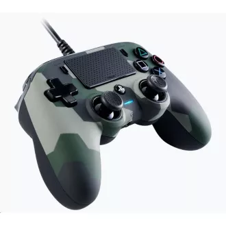 Žični kompaktni krmilnik Nacon za PlayStation 4 - kamuflažni