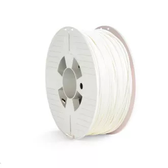 VERBATIM Filament za 3D tiskalnike ABS 2,85 mm, 149 m, 1 kg, bel