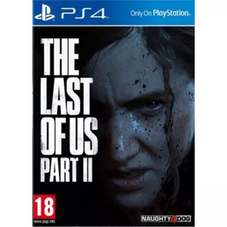 SONY PS4 igra The Last of Us Part II (PS4)/EAS