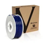 VERBATIM Filament za 3D tiskalnike PLA 2,85 mm, 126 m, 1 kg rdeča
