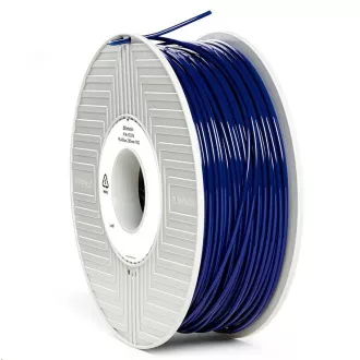 VERBATIM Filament za 3D tiskalnike PLA 2,85 mm, 126 m, 1 kg rdeča VERBATIM Filament za 3D tiskalnike PLA 2,85 mm, 126 m, 1 kg rdeča