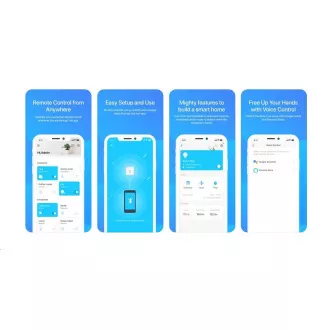TP-Link Tapo L510E pametna LED žarnica z možnostjo zatemnitve WiFi (bela, 2700K, 806lm, 2, 4GHz, E27)