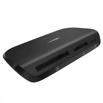 SanDiskov čitalnik kartic, USB 3.1 ImageMate Reader za kartice SD, CF in mSD