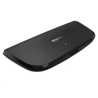 SanDiskov čitalnik kartic, USB 3.1 ImageMate Reader za kartice SD, CF in mSD