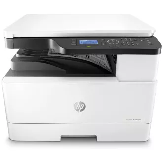 HP LaserJet MFP M438n (A3, 22/12 strani na minuto A4/A3, USB, Ethernet, tiskanje/skeniranje/kopiranje)