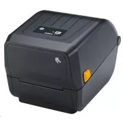 Zebra TT ZD230t, 8 točk/mm (203 dpi), EPLII, ZPLII, USB, Ethernet, črna (naslednik GC420t)