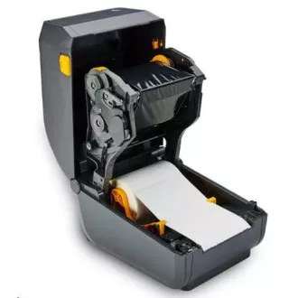 Zebra TT ZD230t, 8 točk/mm (203 dpi), EPLII, ZPLII, USB, Ethernet, črna (naslednik GC420t)