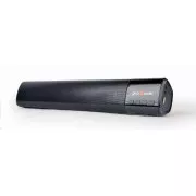 GEMBIRD Bluetooth SoundBar 10W, črna