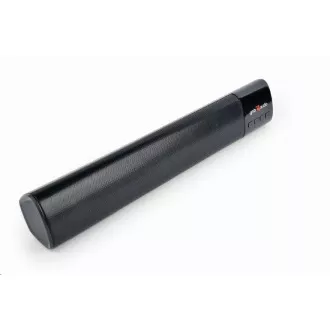 GEMBIRD Bluetooth SoundBar 10W, črna GEMBIRD Bluetooth SoundBar 10W, črna