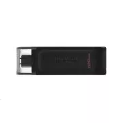 Kingstonov bliskovni disk 128 GB DataTraveler DT70 (USB-C)