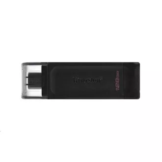 Kingstonov bliskovni disk 128 GB DataTraveler DT70 (USB-C)