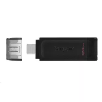 Kingstonov bliskovni disk 128 GB DataTraveler DT70 (USB-C)