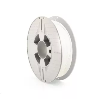 VERBATIM Filament za 3D tiskalnike TEFABLOC TPE 1, 75mm, 190m, 500g, bel VERBATIM Filament za 3D tiskalnike TEFABLOC TPE 1, 75mm, 190m, 500g, bel