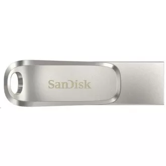 SanDisk Flash disk 32GB Ultra Dual Drive Luxe USB 3.1 Type-C 150MB/s SanDisk Flash disk 32GB Ultra Dual Drive Luxe USB 3.1 Type-C 150MB/s