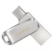SanDisk Flash disk 512GB Ultra Dual Drive Luxe USB 3.1 Type-C 150MB/s