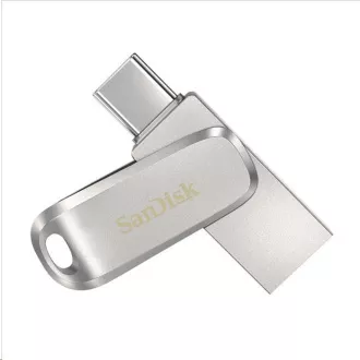 SanDisk Flash disk 1TB Ultra Dual Drive Luxe USB 3.1 Type-C 150MB/s