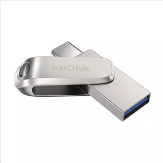 SanDisk Flash disk 1TB Ultra Dual Drive Luxe USB 3.1 Type-C 150MB/s