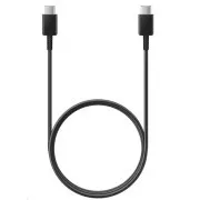 Samsung podatkovni kabel EP-DG977BBE, USB-C -> USB-C, črn (v razsutem stanju)