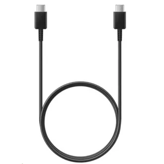Samsung podatkovni kabel EP-DG977BBE, USB-C -> USB-C, črn (v razsutem stanju)