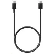 Samsung podatkovni kabel EP-DG980BBE, USB-C, 3A, 1 m, črn (v razsutem stanju)